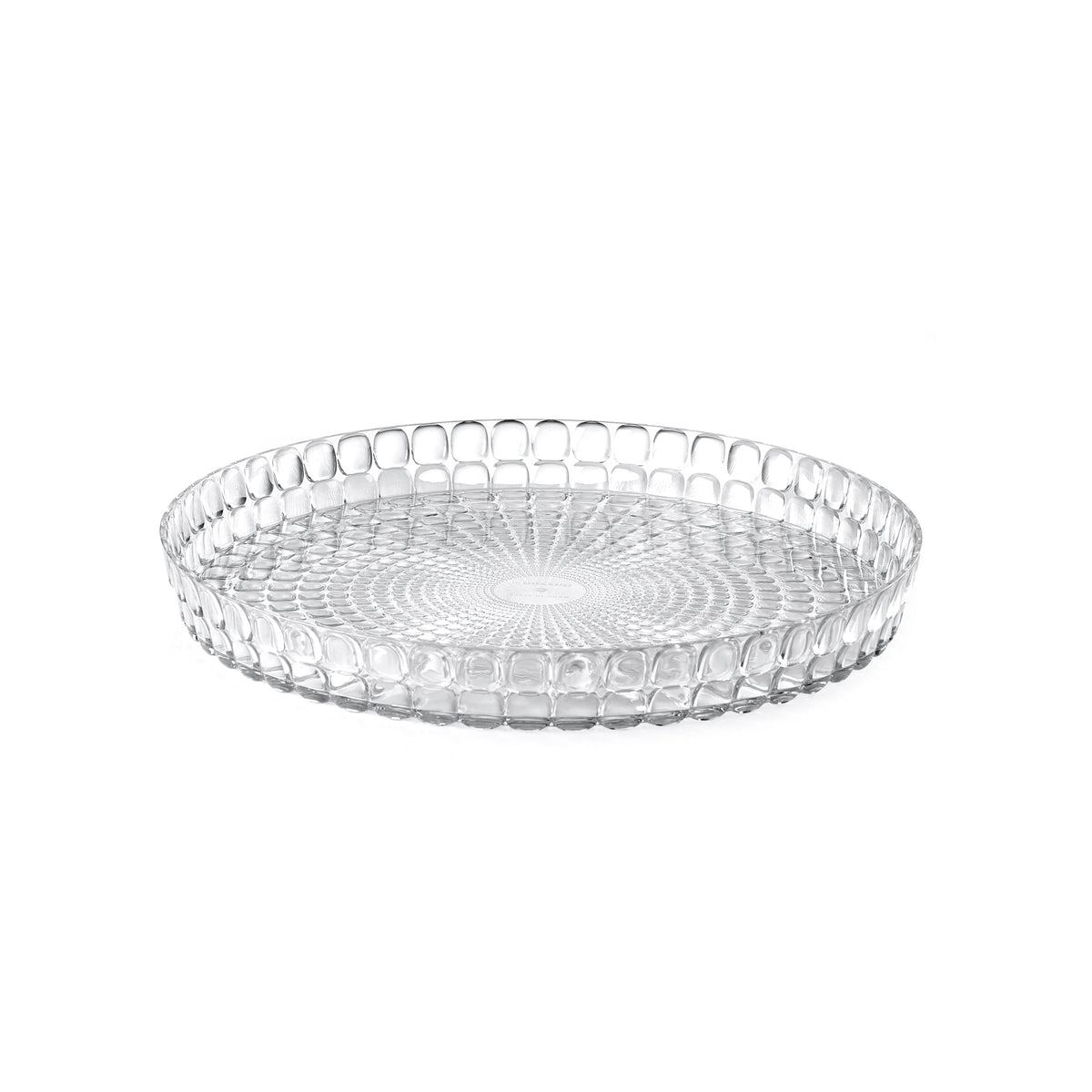 Round Tray "Tiffany"