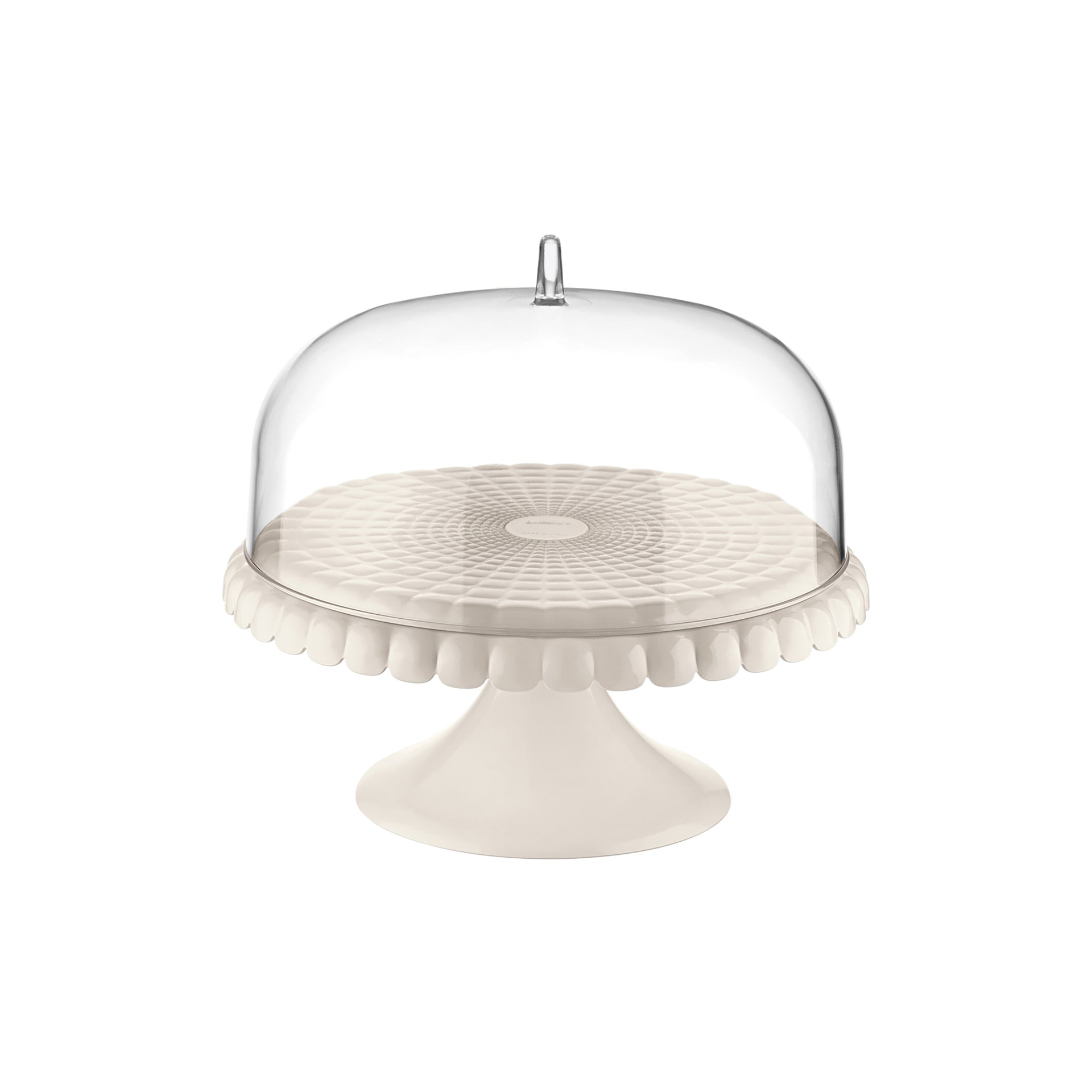 CAKE STAND DOME "TIFFANY"