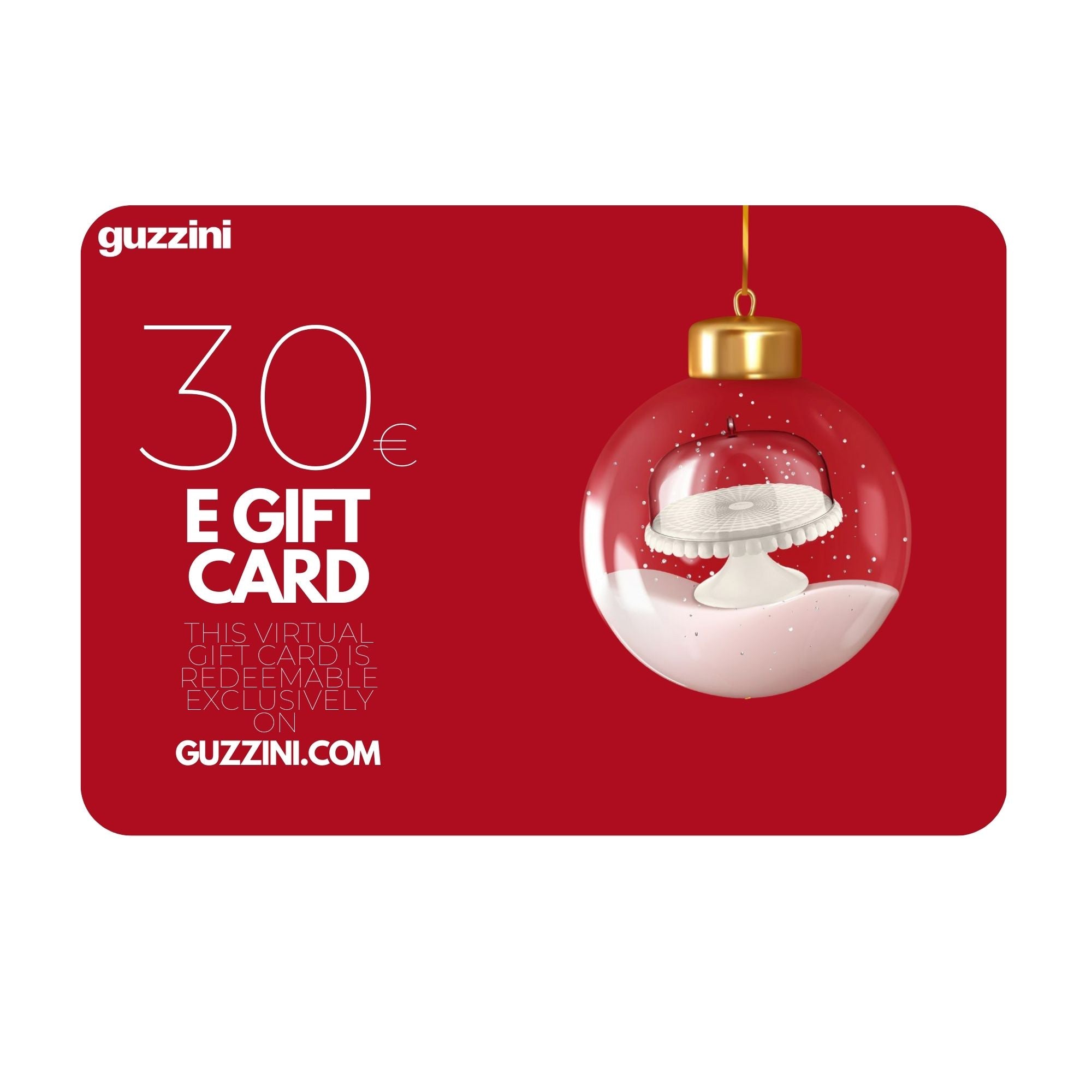 E-GIFT CARD