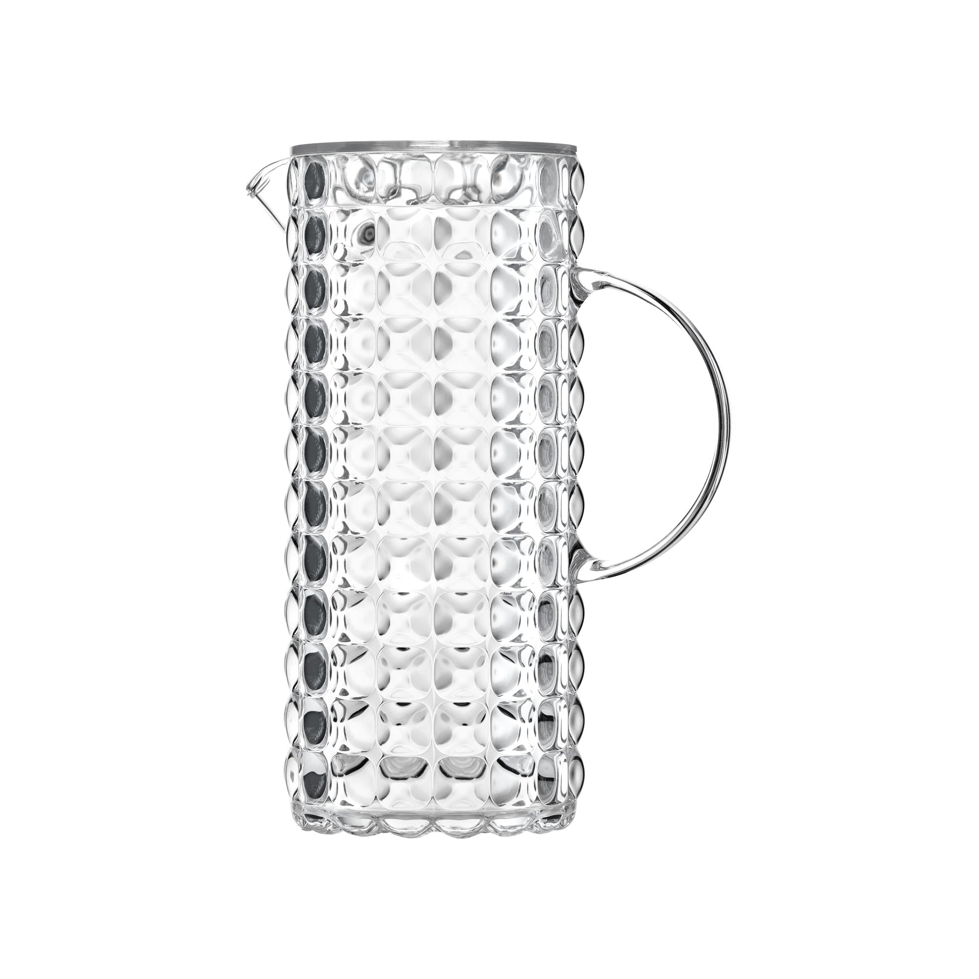 PITCHER WITH LID "TIFFANY"