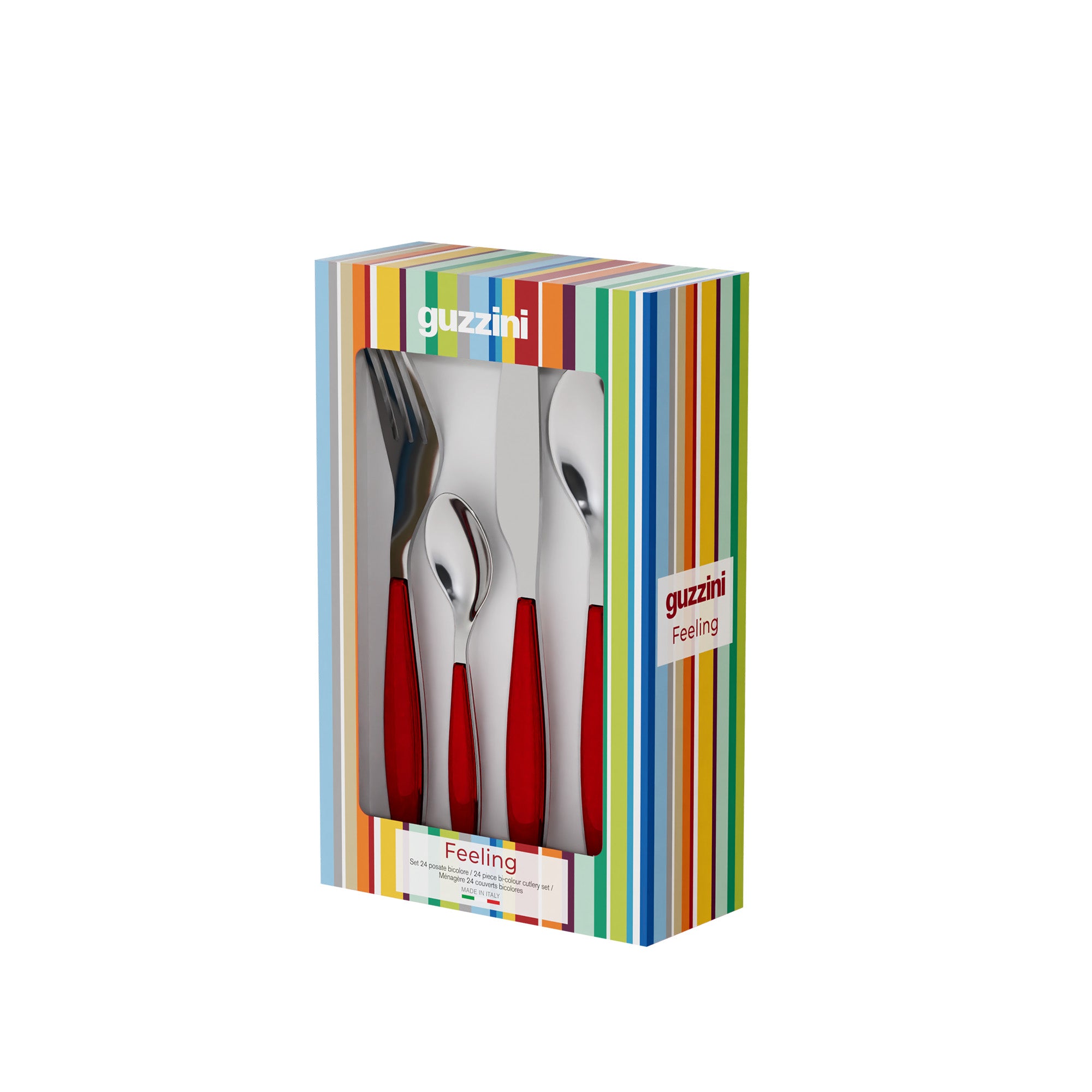 24-PIECE CUTLERY SET 