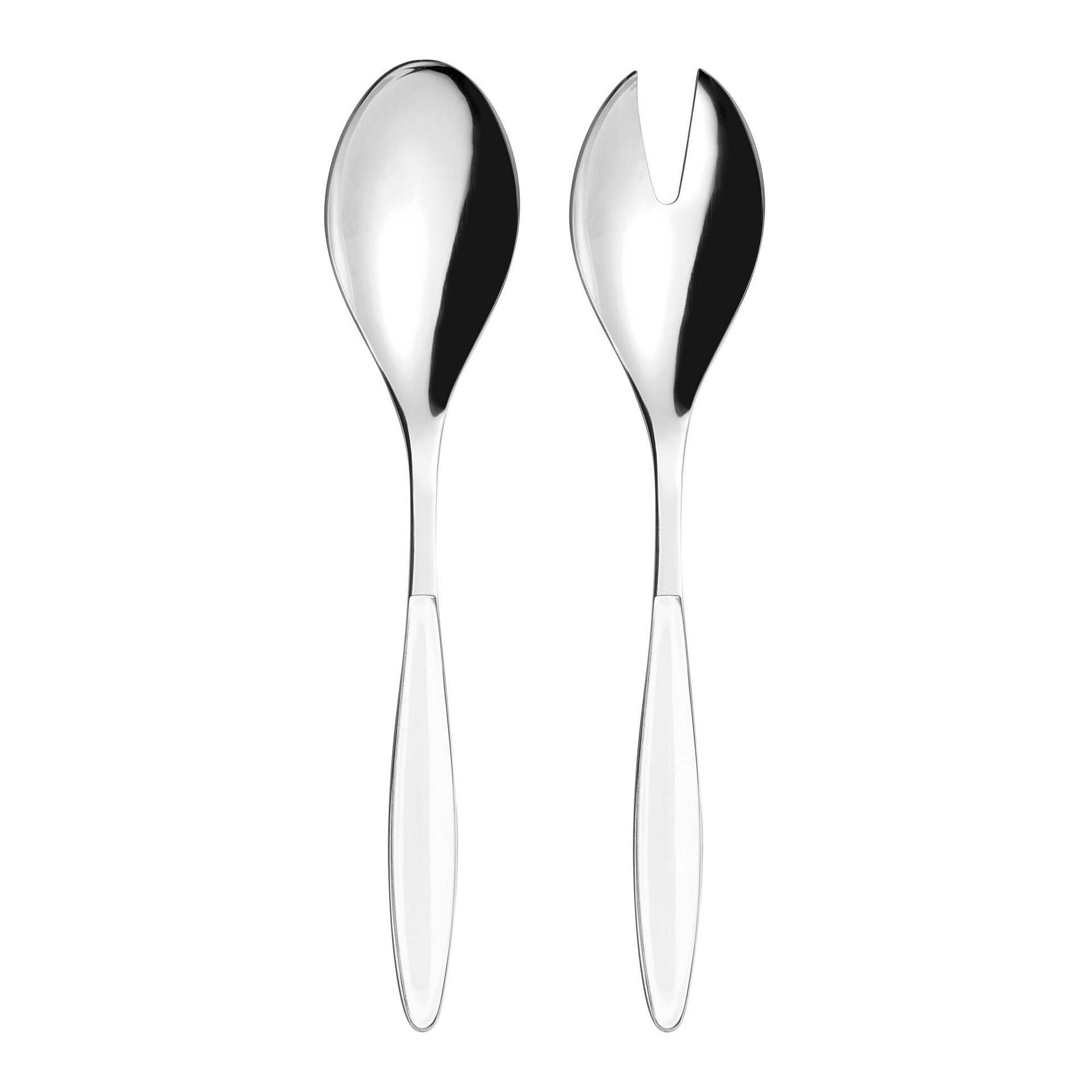 SALAD SERVERS FEELING "CUTLERY"