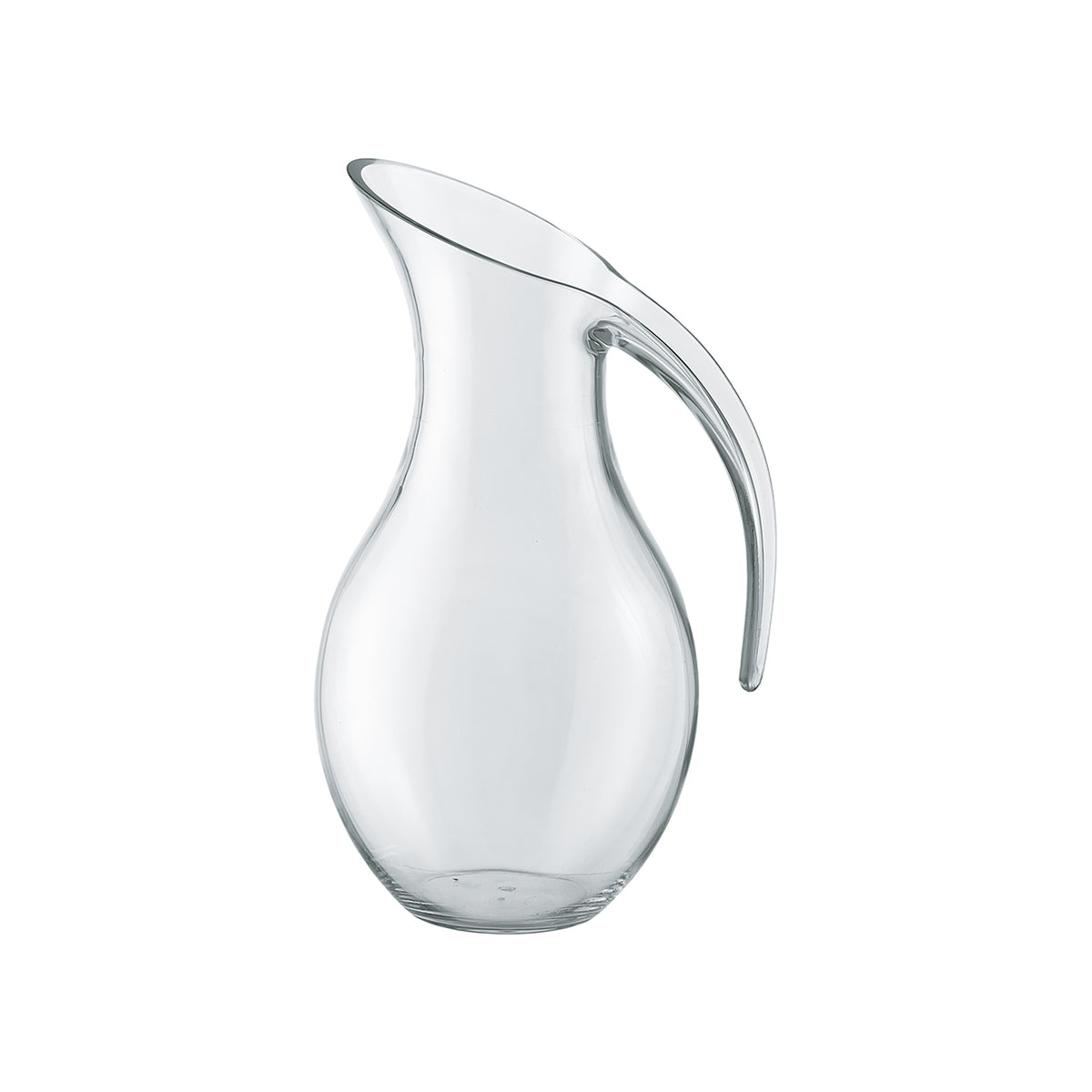 BLOWN JUG "HAPPY HOUR"
