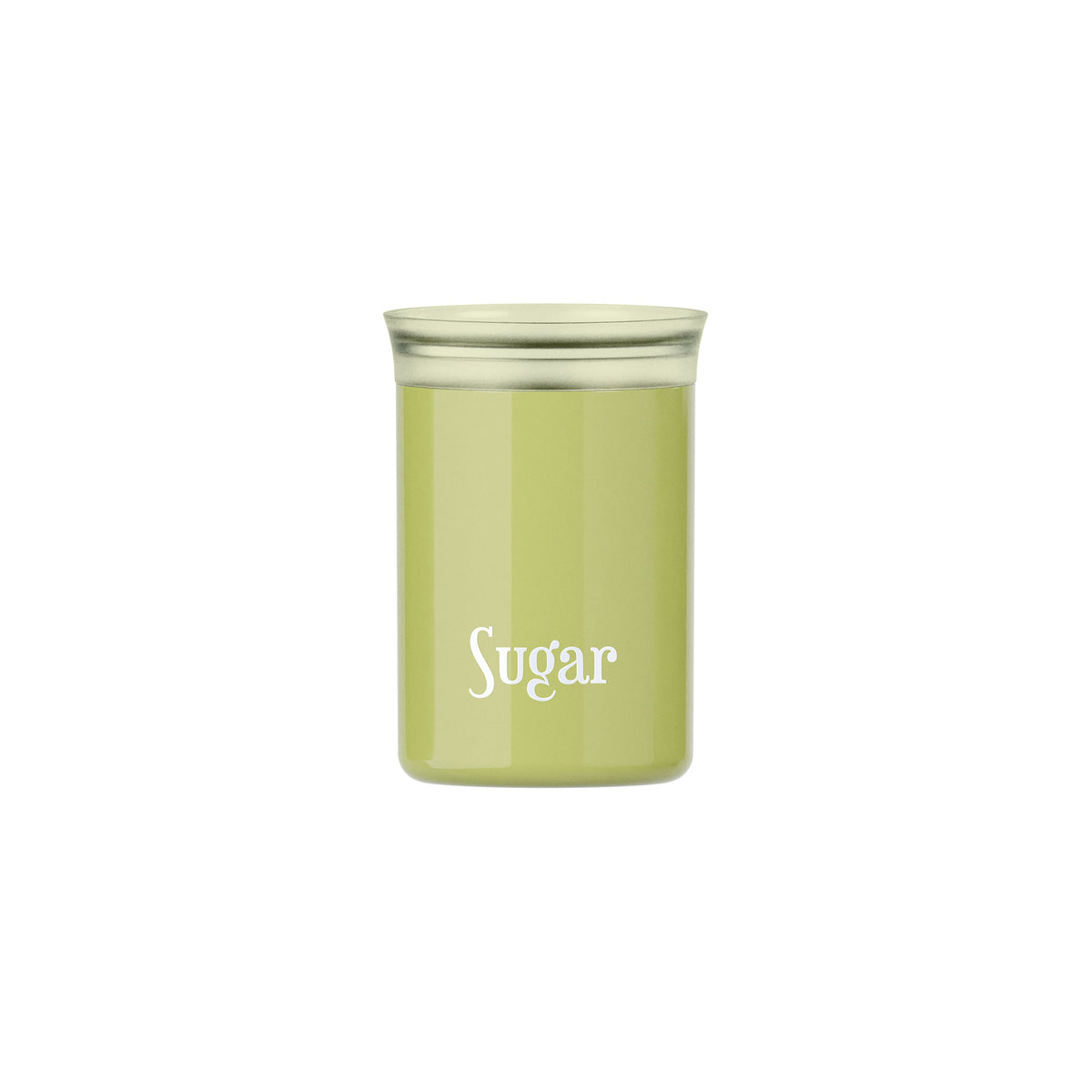 STAY FRESH OVAL JAR 1000cc SUGAR