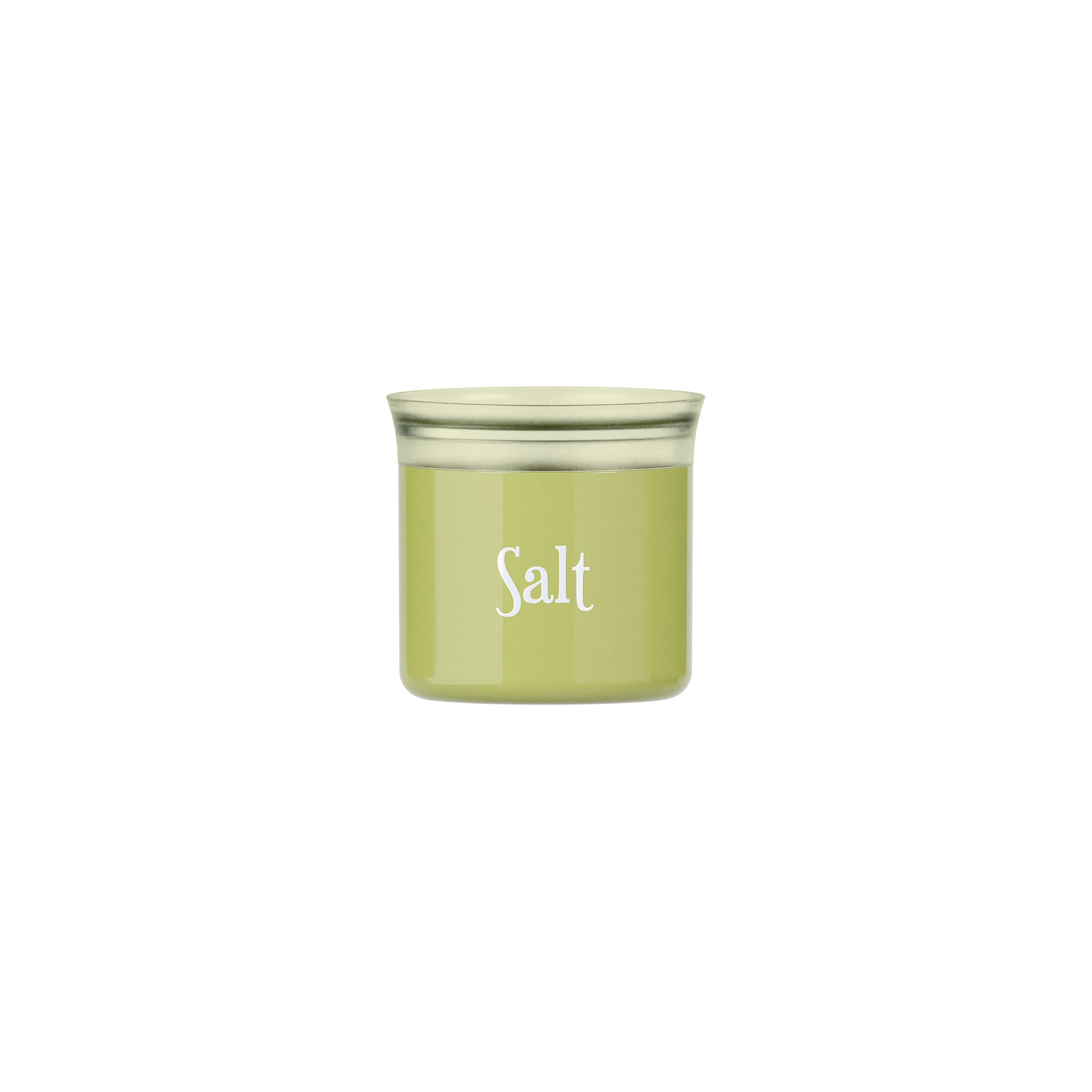 STAY FRESH OVAL JAR 500cc SALT