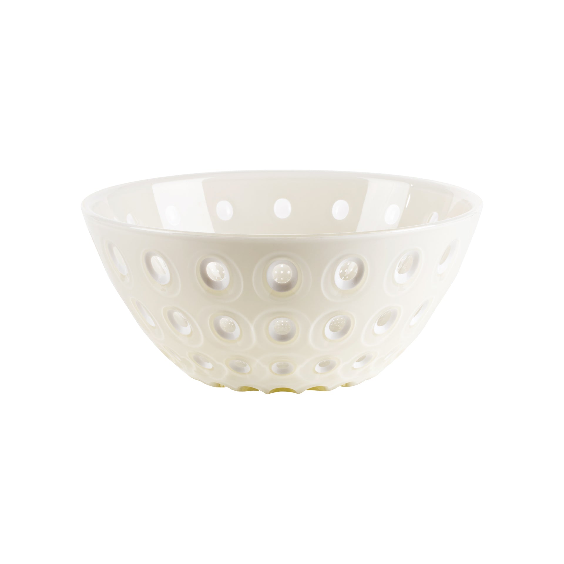 BOWL "LE MURRINE" Pearl White Pearl