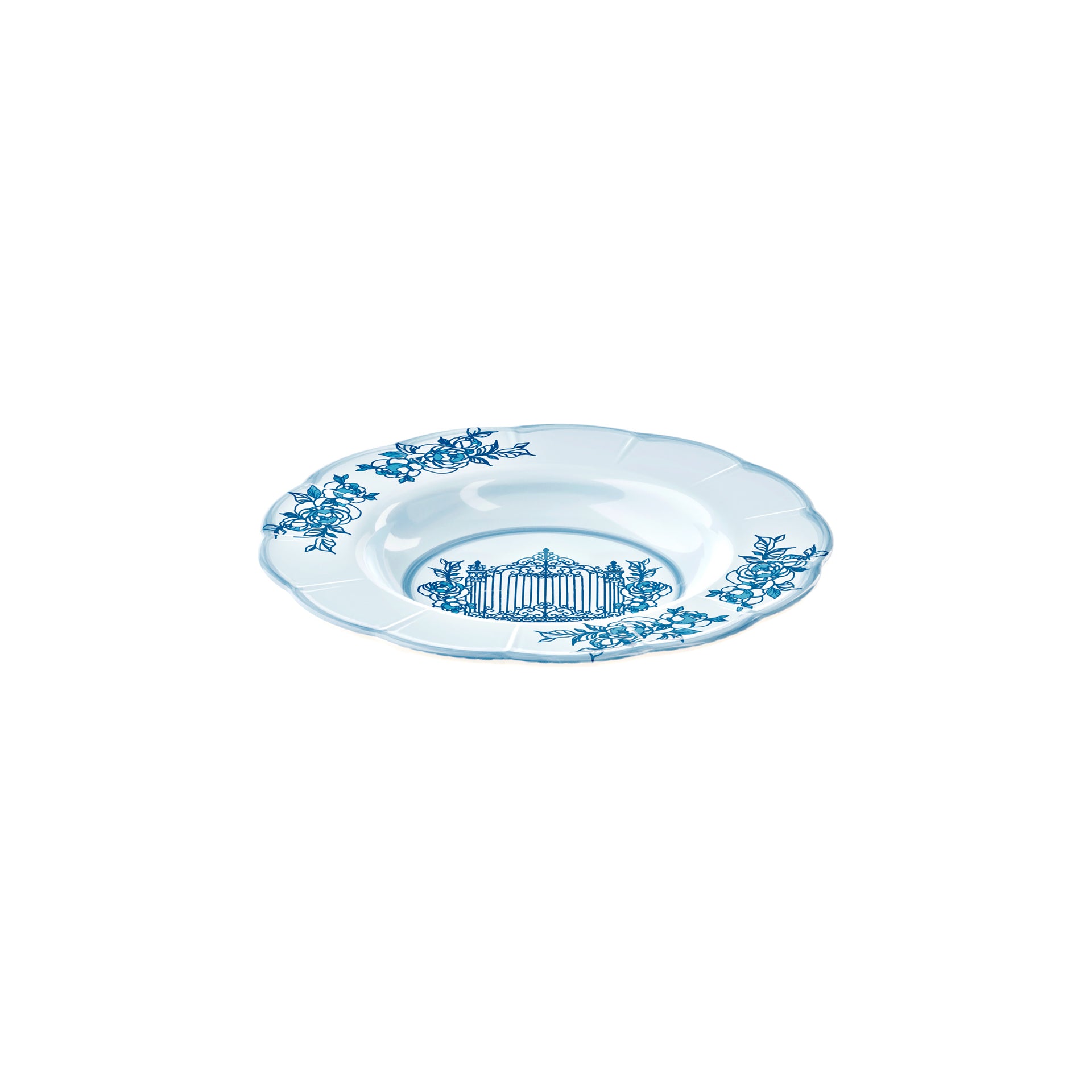 SOUP PLATE "JOSEPHINE"
