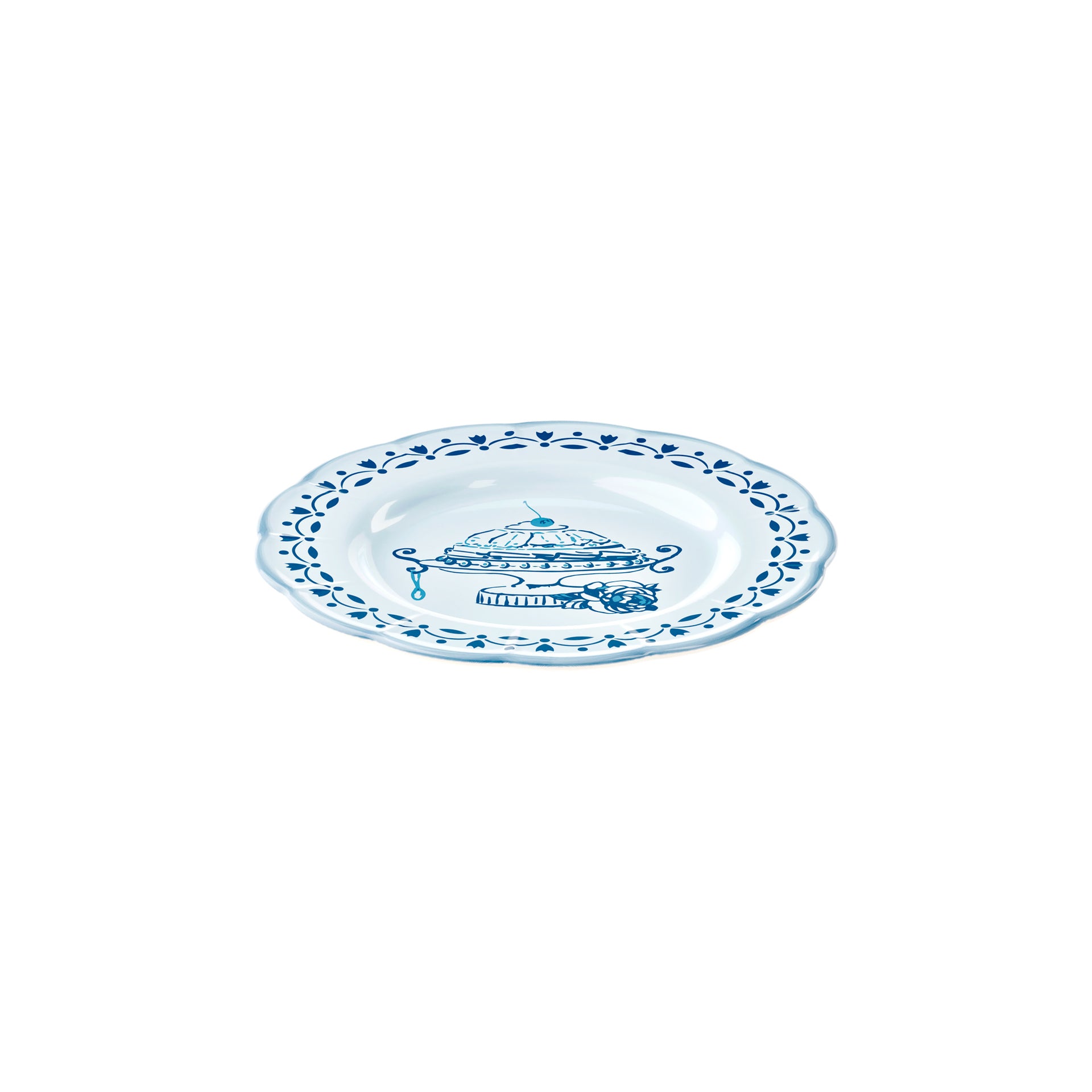 DESSERT PLATE "JOSEPHINE"
