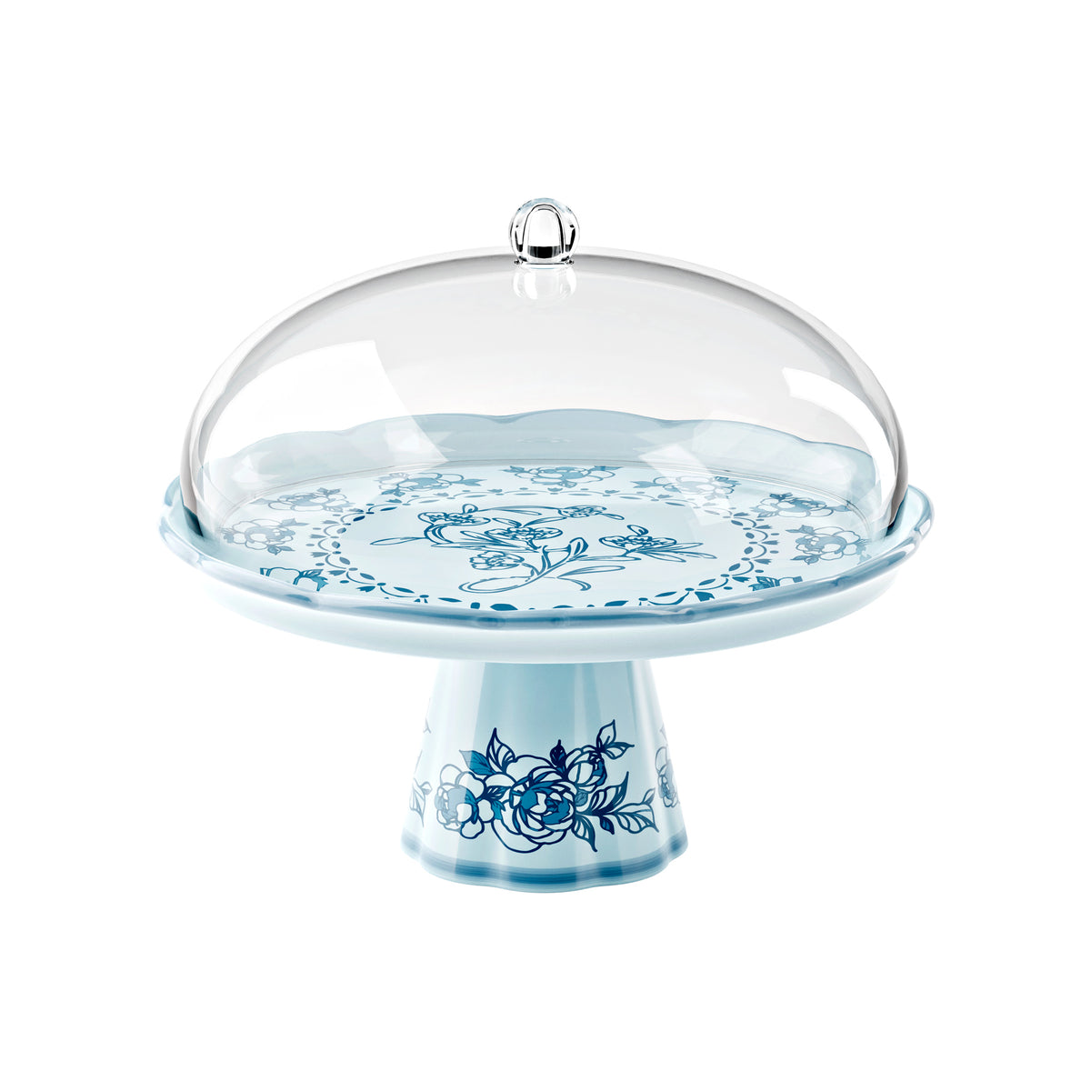CAKE STAND DOME "JOSEPHINE"
