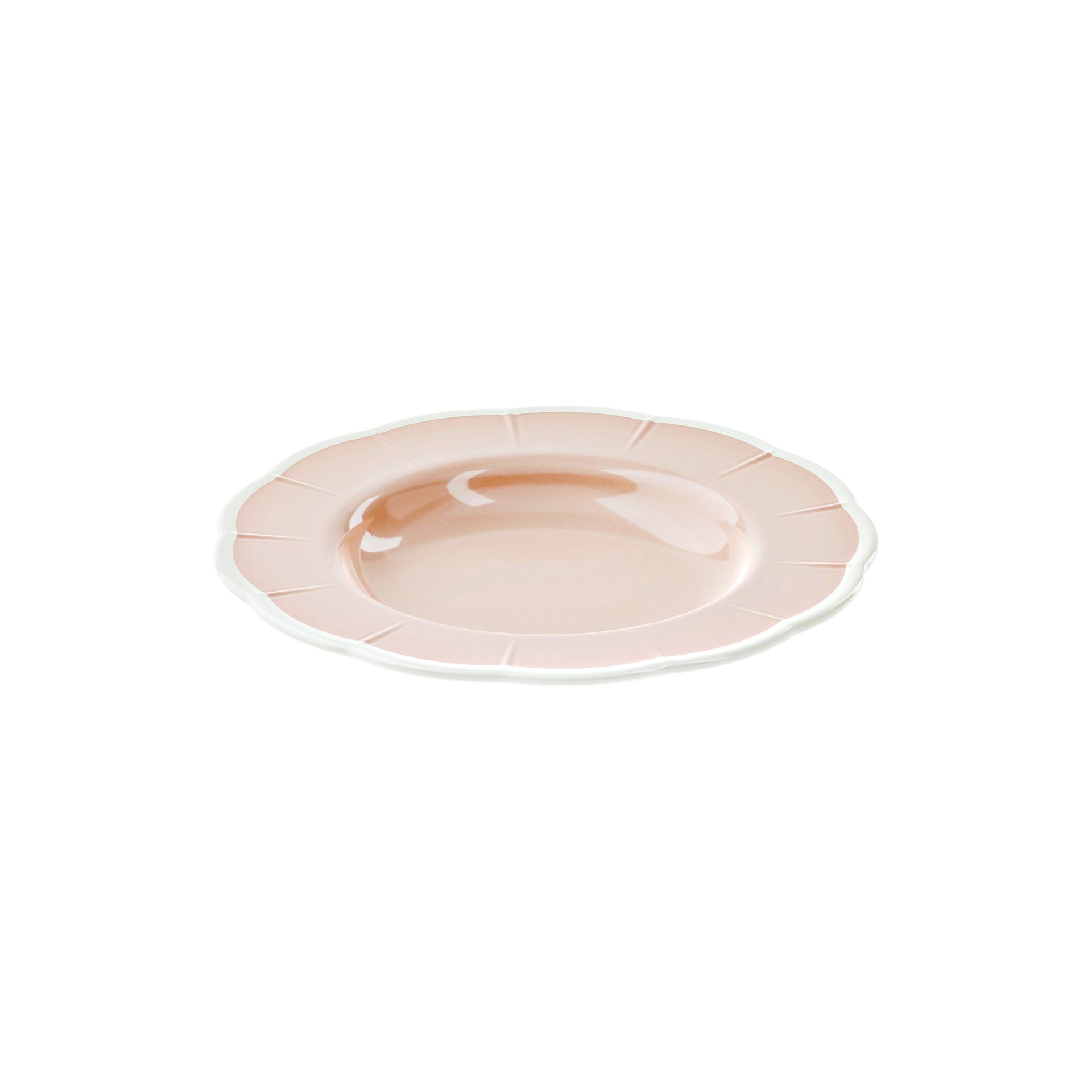 SOUP PLATE "FLORA"