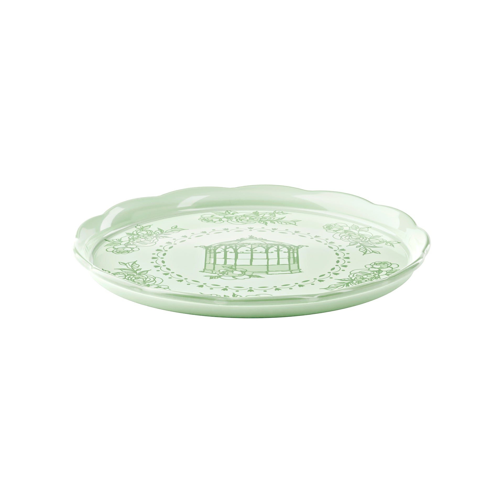 LARGE ROUND TRAY "JOSEPHINE"