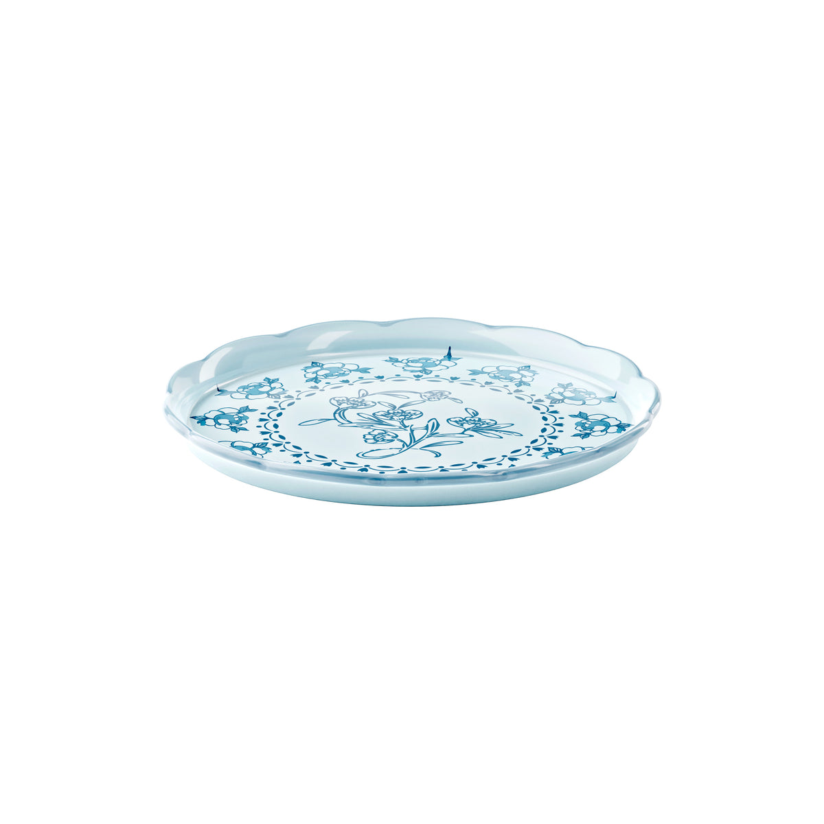 SMALL ROUND TRAY "JOSEPHINE"