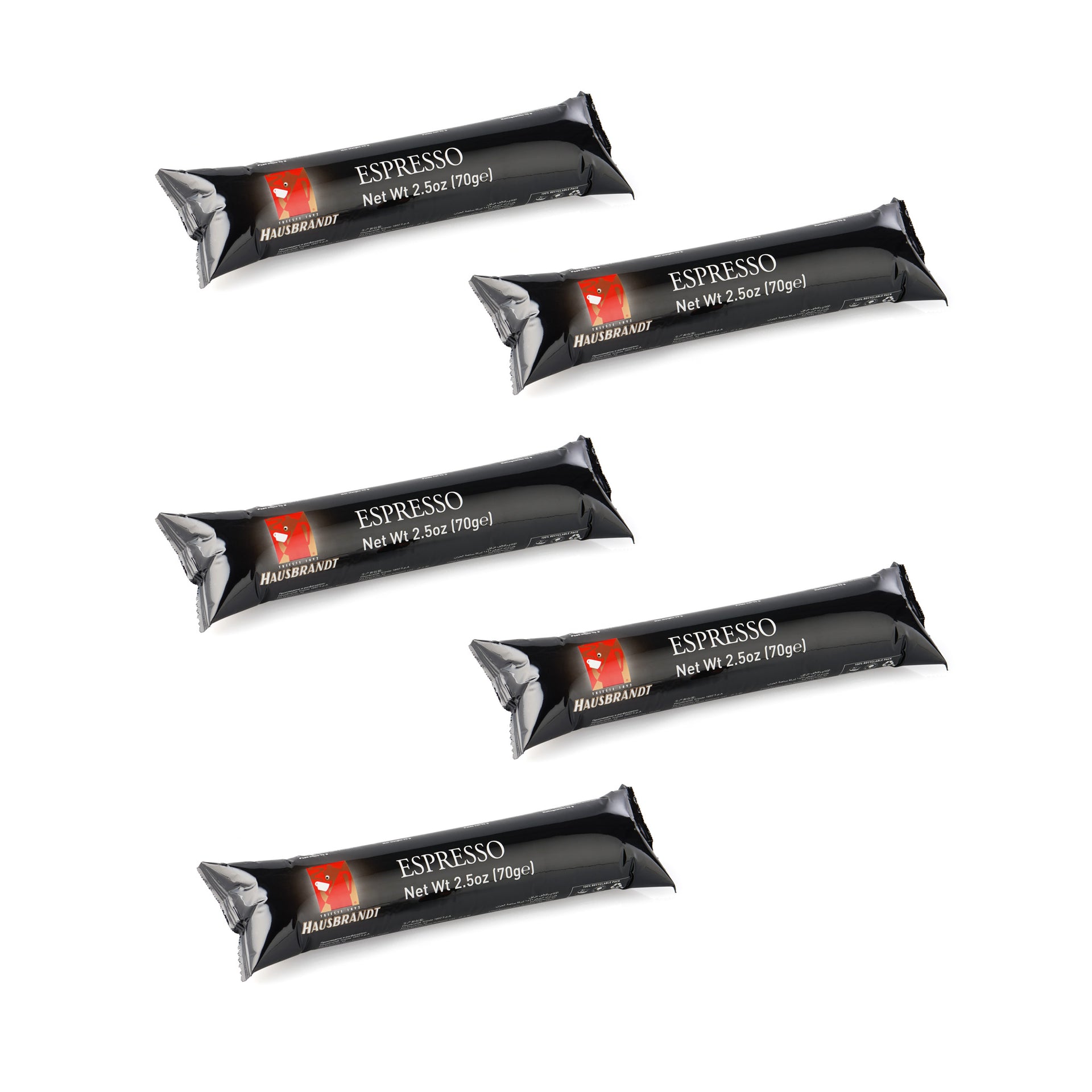 ESPRESSO CAPSULES "HAUSBRANDT"