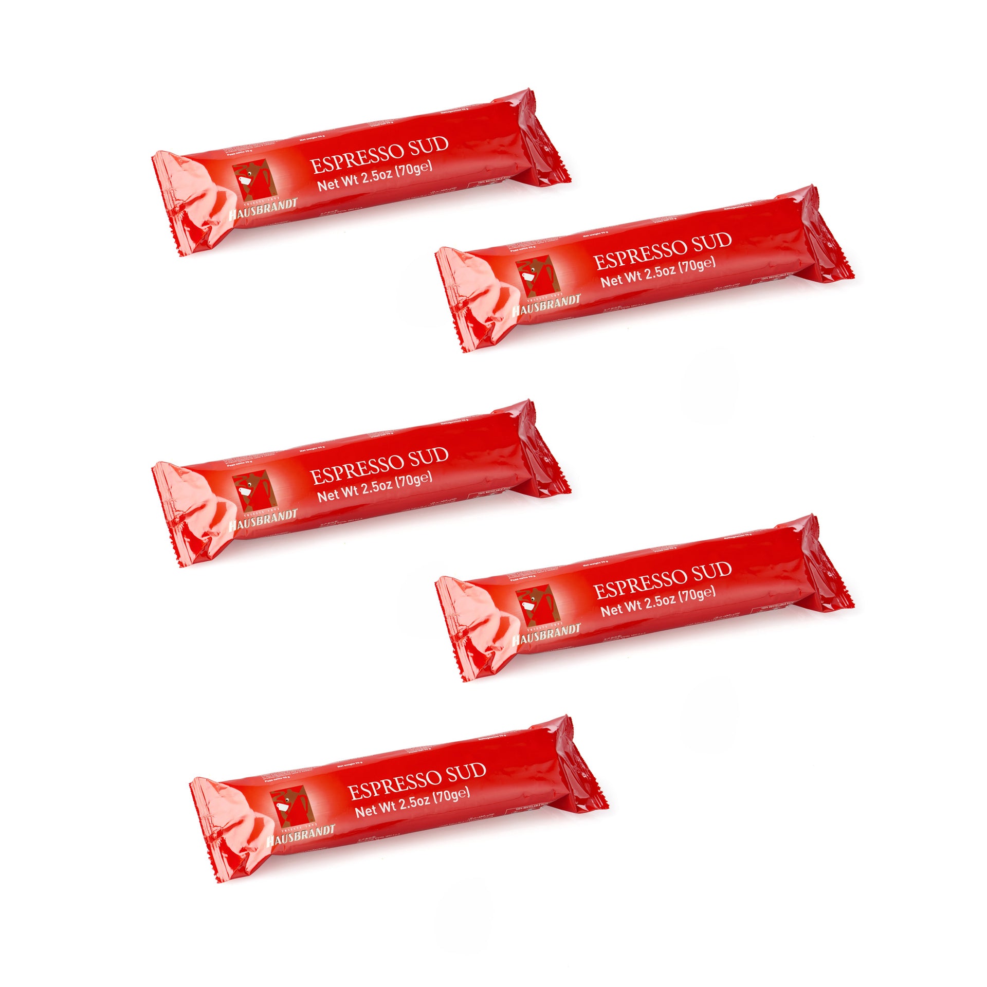 ESPRESSO "SUD" CAPSULES "HAUSBRANDT"