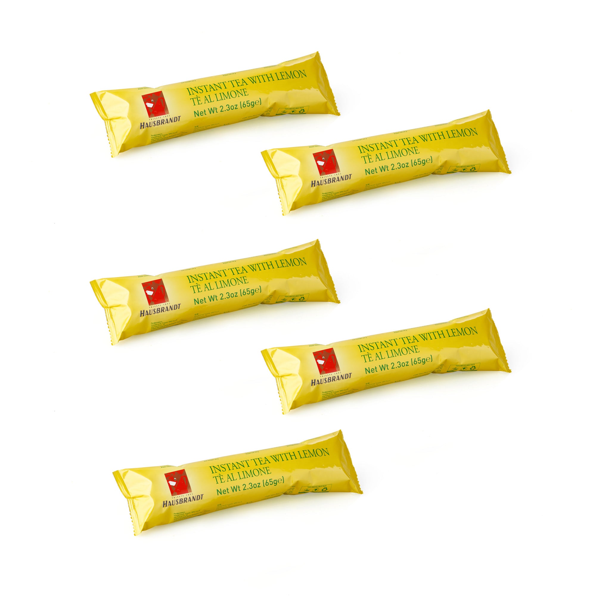 TÈ AL LIMONE "HAUSBRANDT"