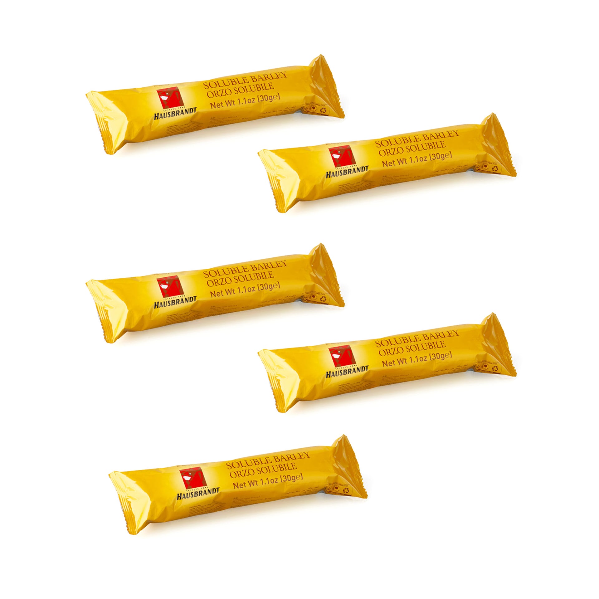 SOLUBLE BARLEY CAPSULES "HAUSBRANDT"