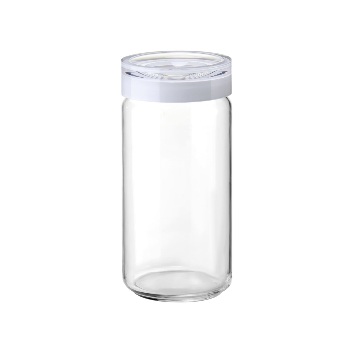 STORAGE GLASS JAR "FOOD STORAGE"