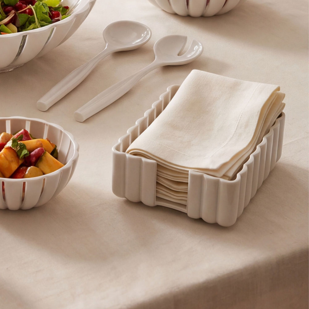 PORTATOVAGLIOLI ORIZZONTALE  "GRACE SPECIAL EDITION"