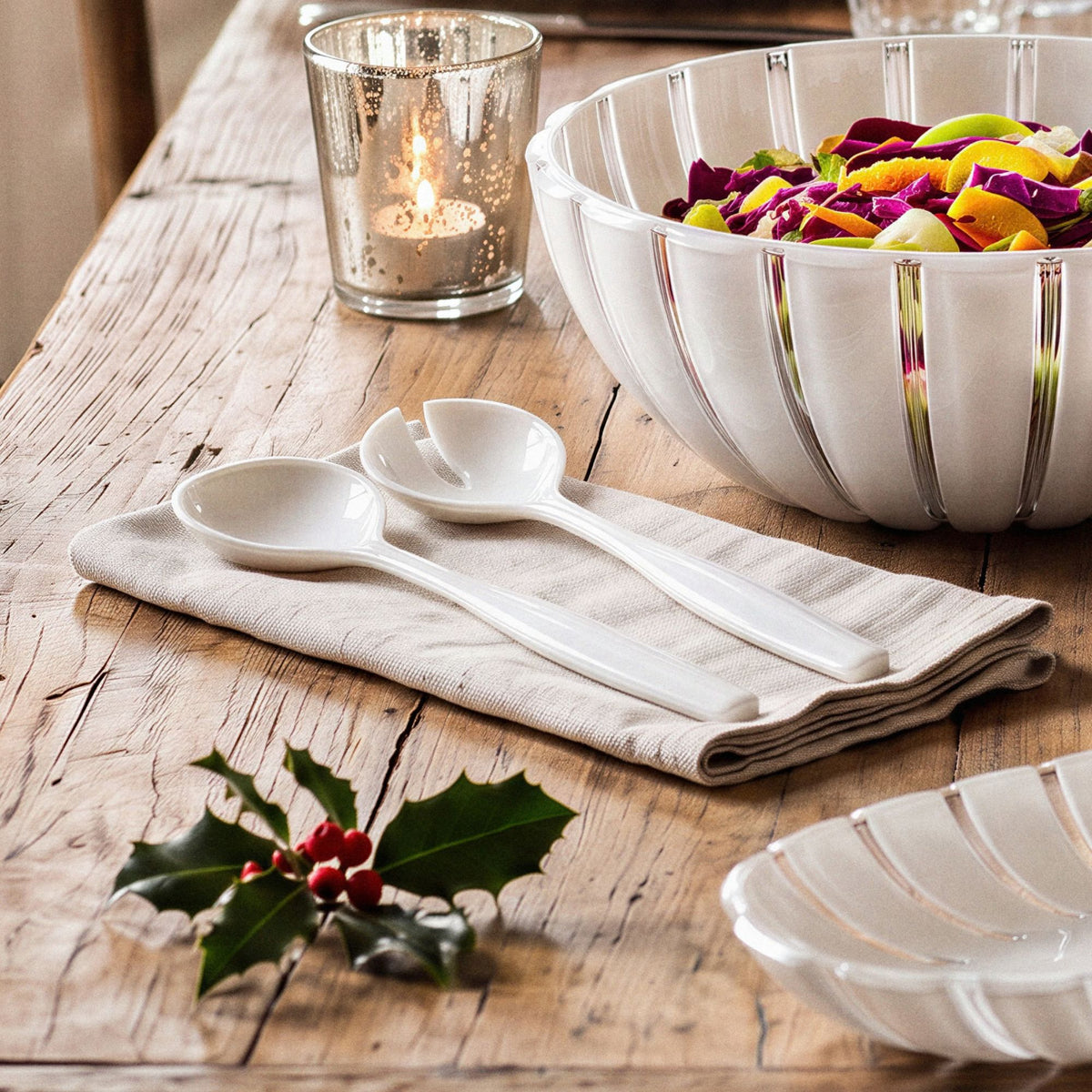 POSATE DA INSALATA "GRACE SPECIAL EDITION"