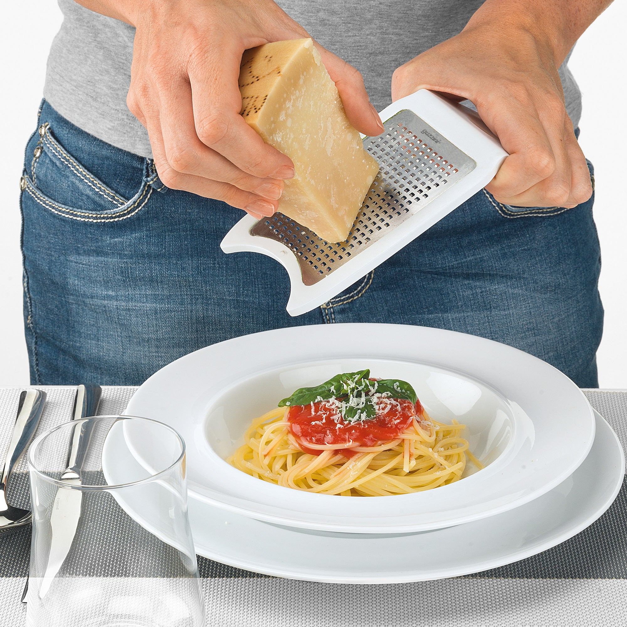GRATER 'GRATE&STORE' 