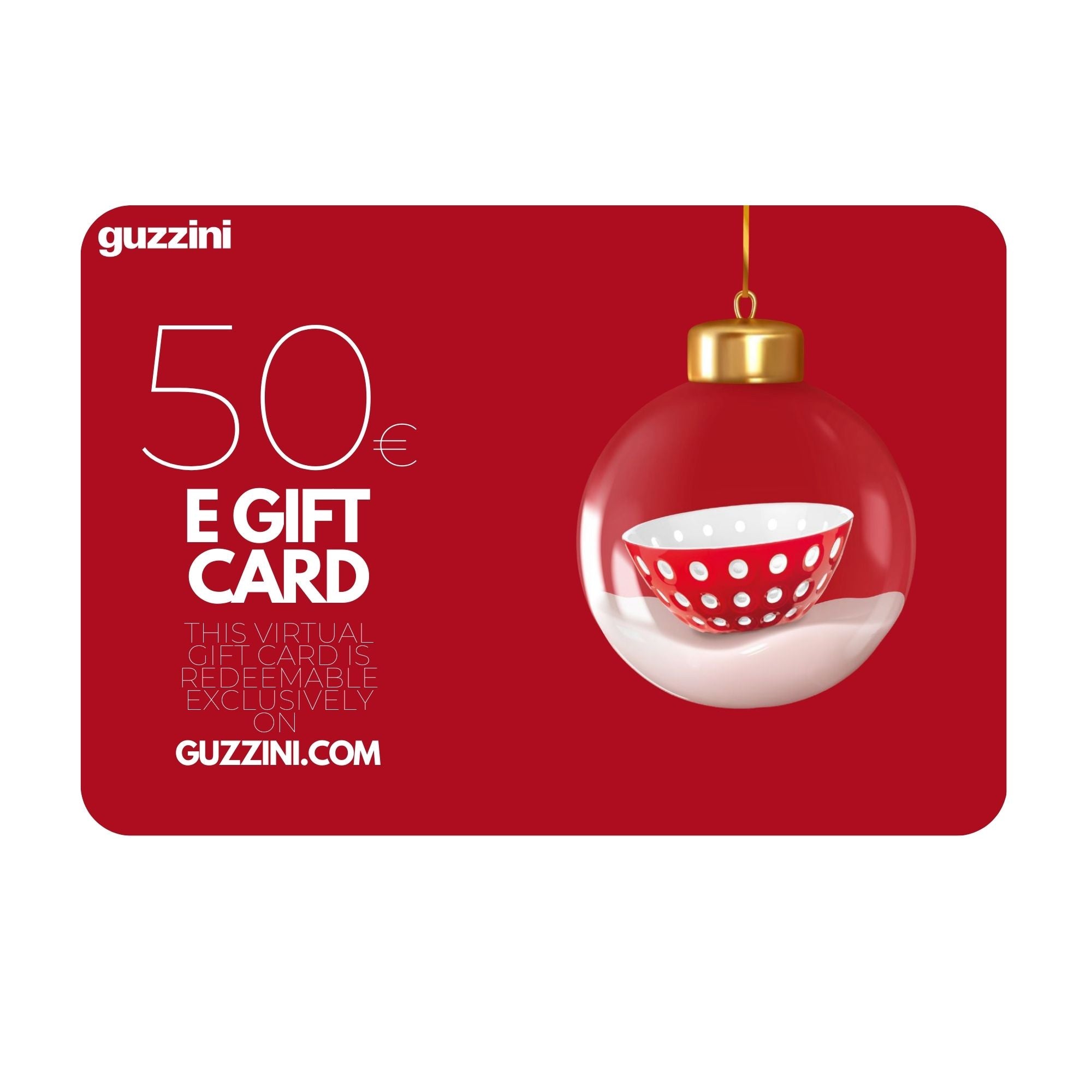 E-GIFT CARD