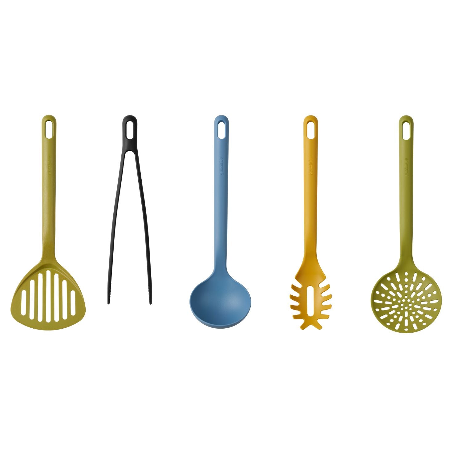 SET 5 LADLES CHEFLINE