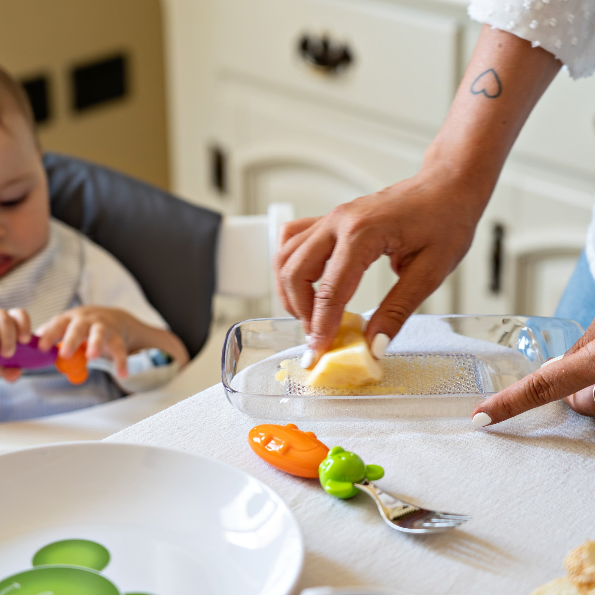 RÂPE À POMME "BIMBI"
