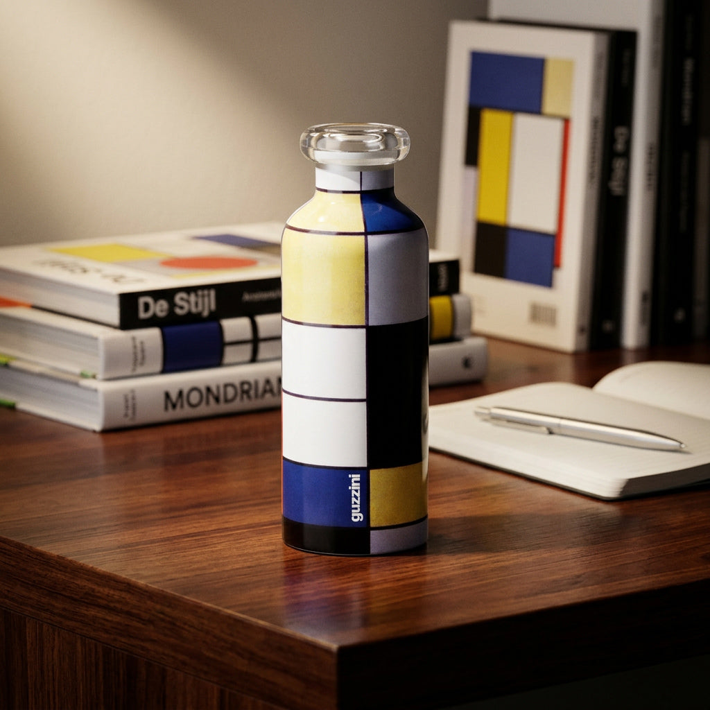 BORRACCIA TERMICA DA VIAGGIO 'PIET MONDRIAN'