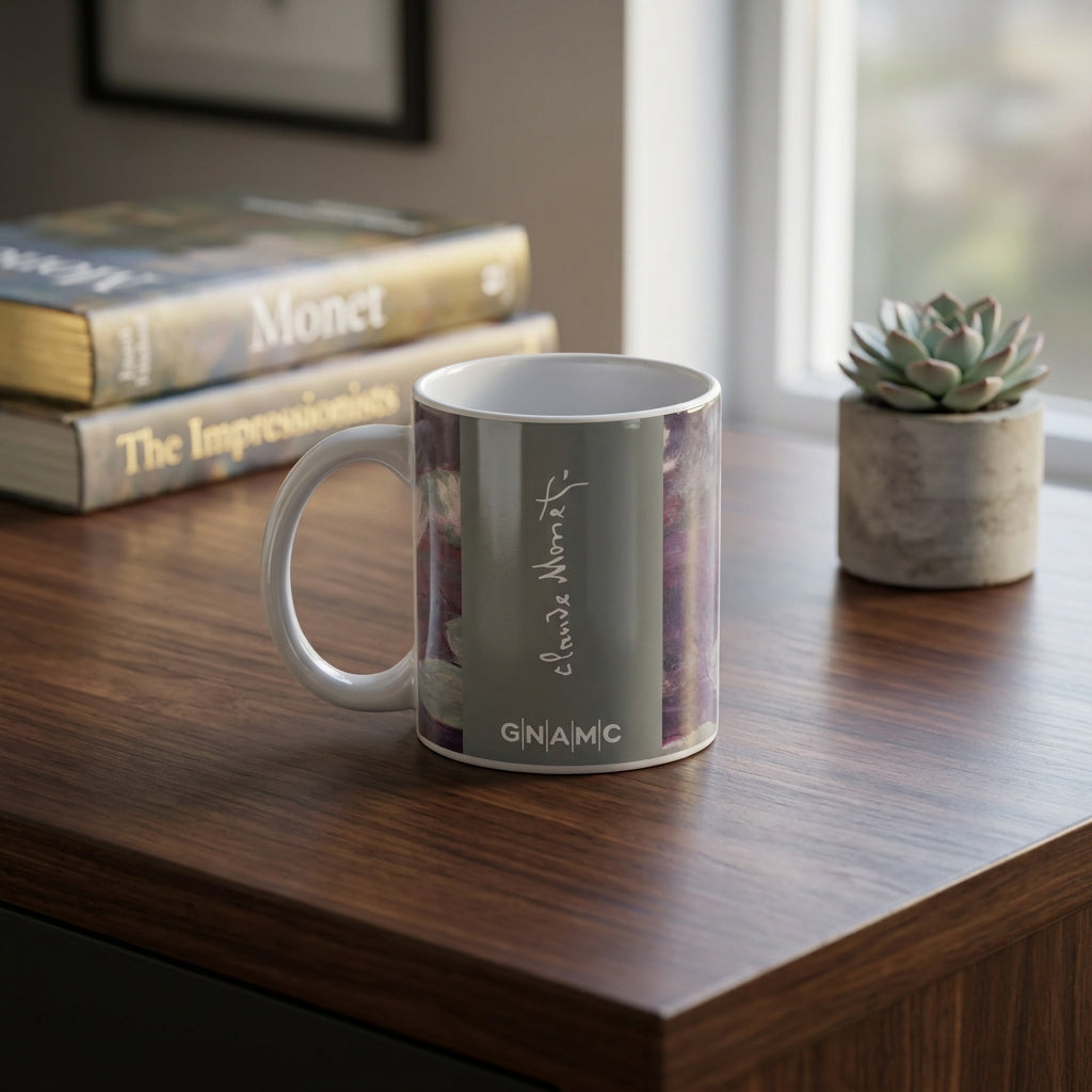 MUG 'CLAUDE MONET'