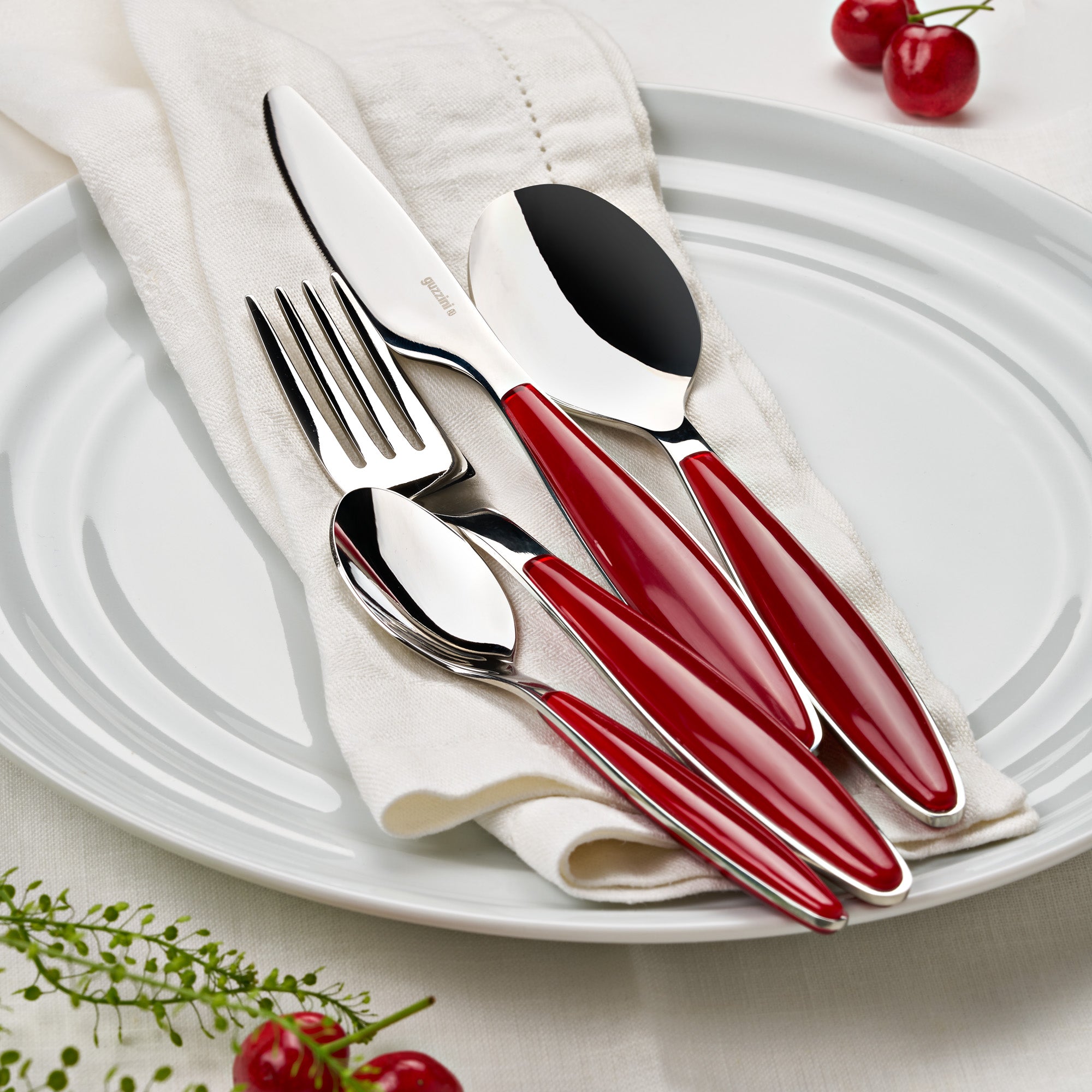 SET 24 POSATE 'FEELING' "CUTLERY"