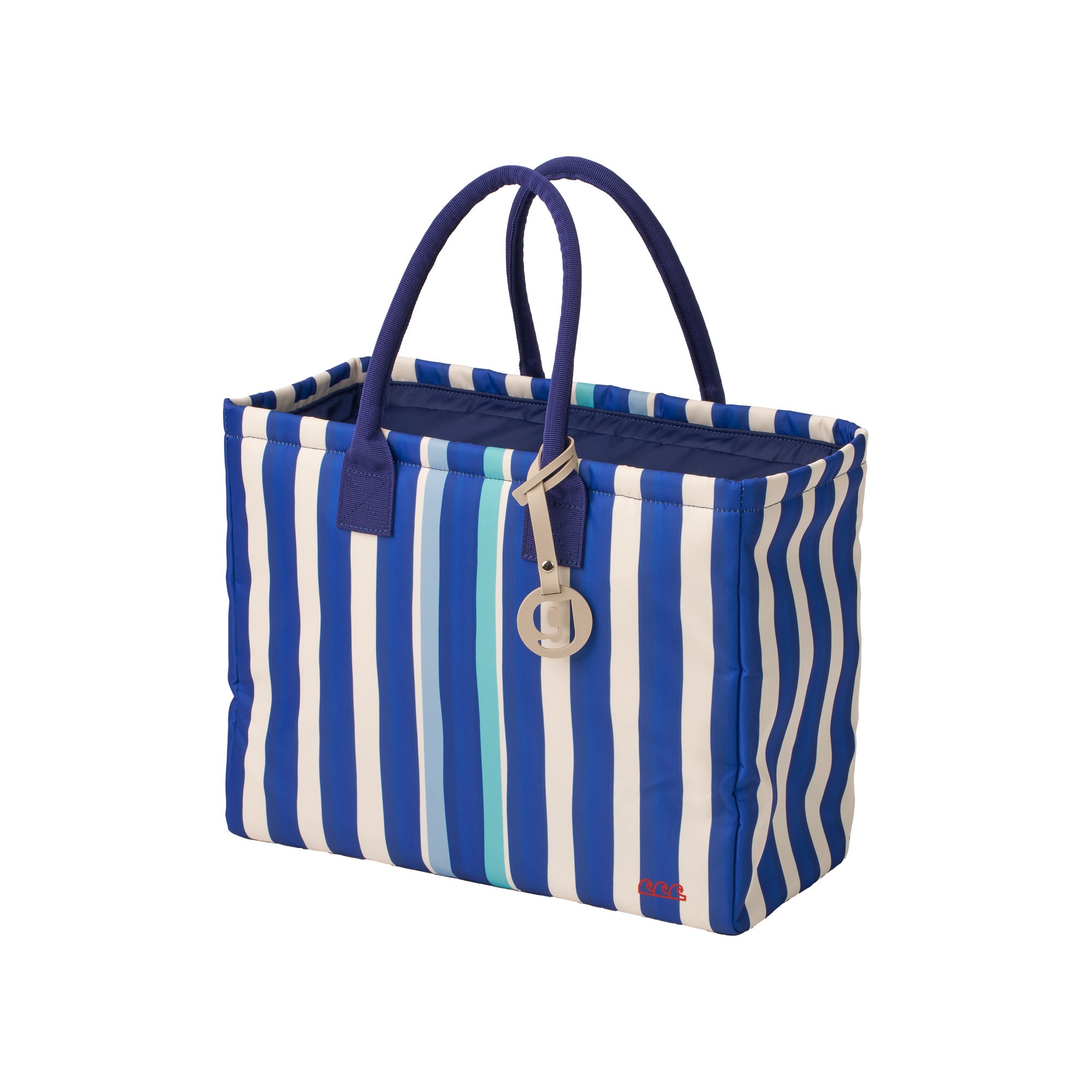 Borsa Termica Grande Be Cool – 28 Litri, Azzurro, Impermeabile E Antisabbia Per Picnic, Spesa E Gite