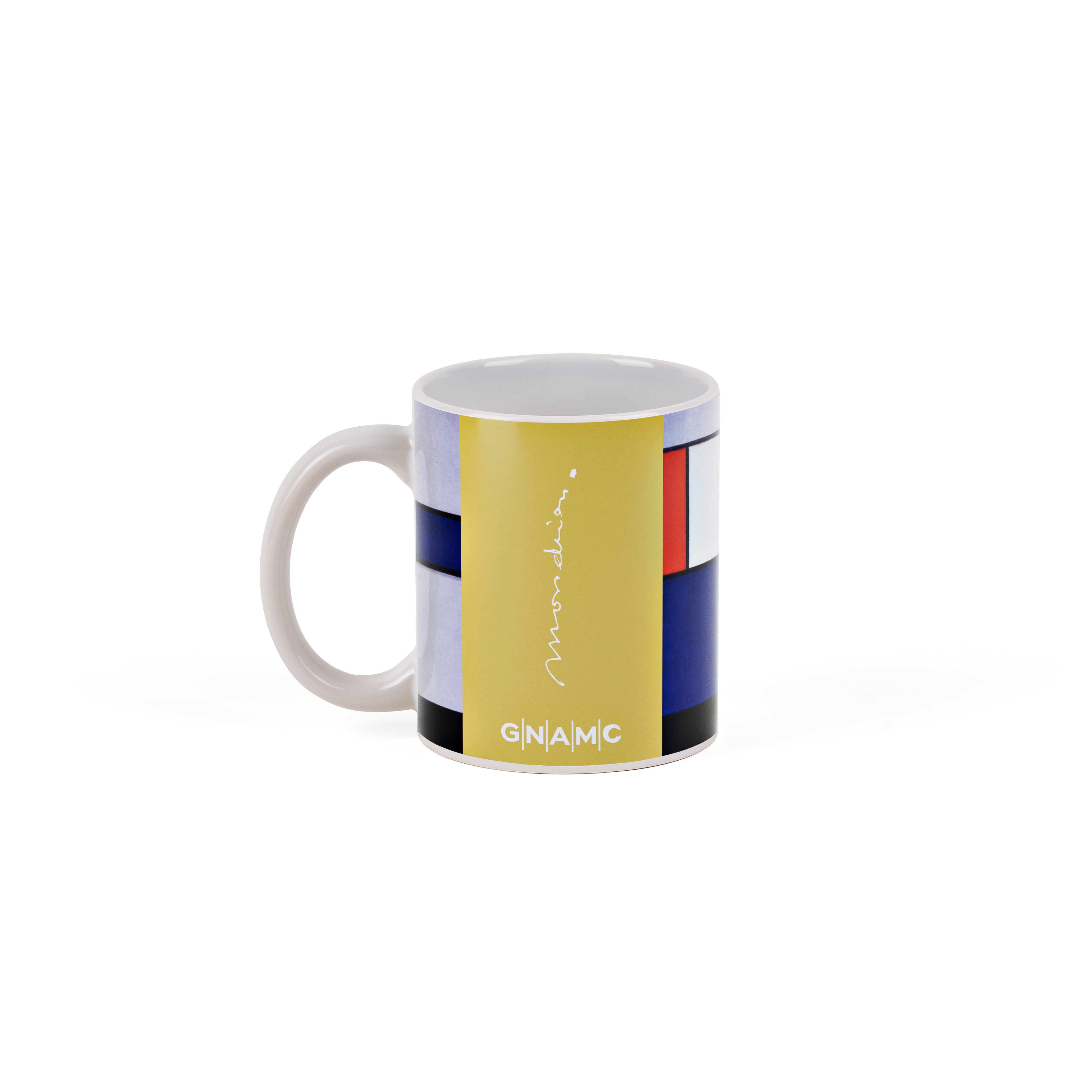 TRINKBECHER 'PIET MONDRIAN'