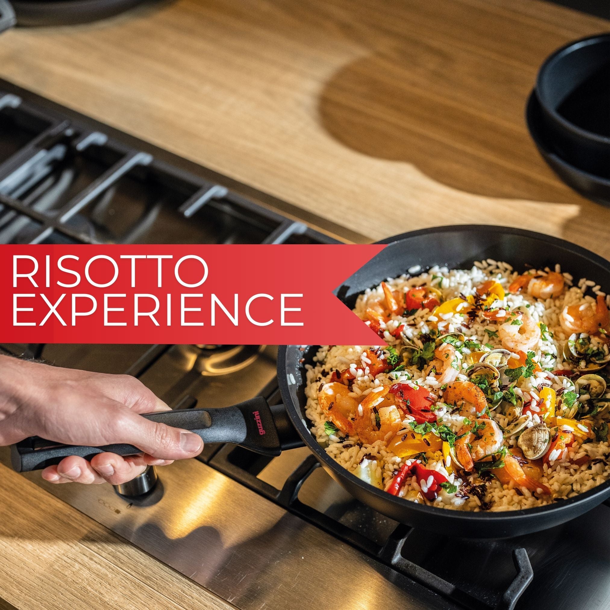 RISOTTO EXPERIENCE