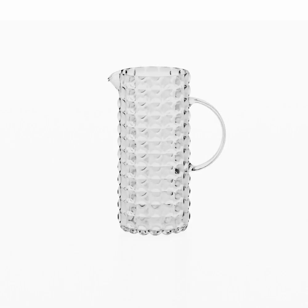 PITCHER WITH LID 